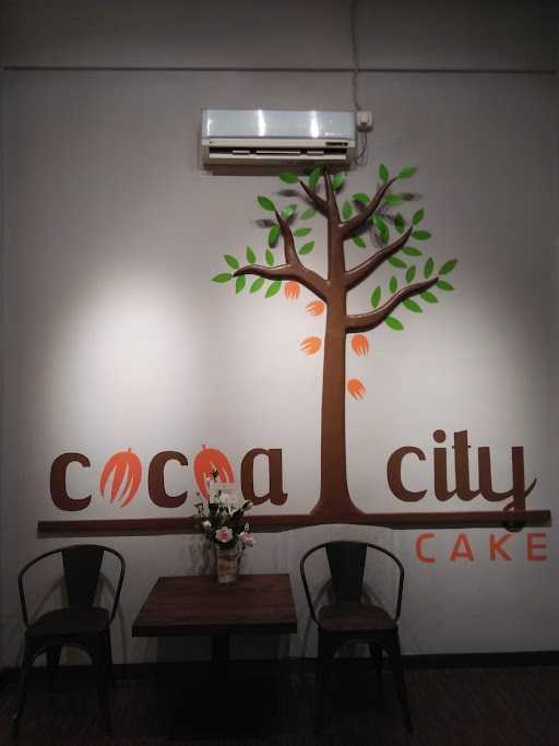 Cocoa City Cake - Jemursari 6