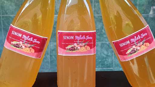 Jamu Sinom Mbok Jum 3