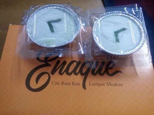 Kue Lumpur Enaque 5