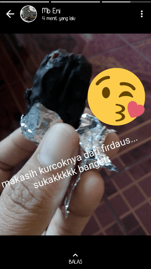 Kurma Cokelat Surabaya 3