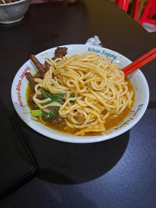 Mie Ayam & Bakso Tenes Pak No 9