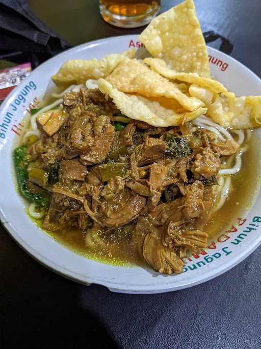 Mie Ayam & Bakso Tenes Pak No 2