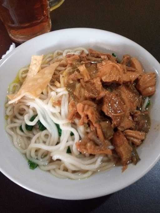 Mie Ayam & Bakso Tenes Pak No 3