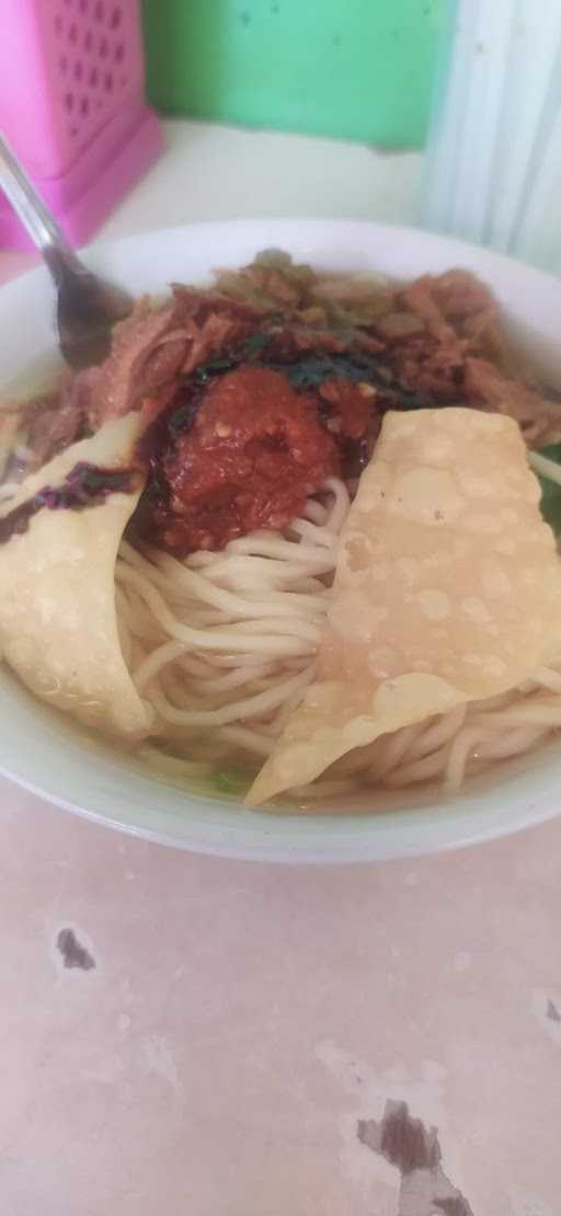 Mie Ayam & Bakso Tenes Pak No 8