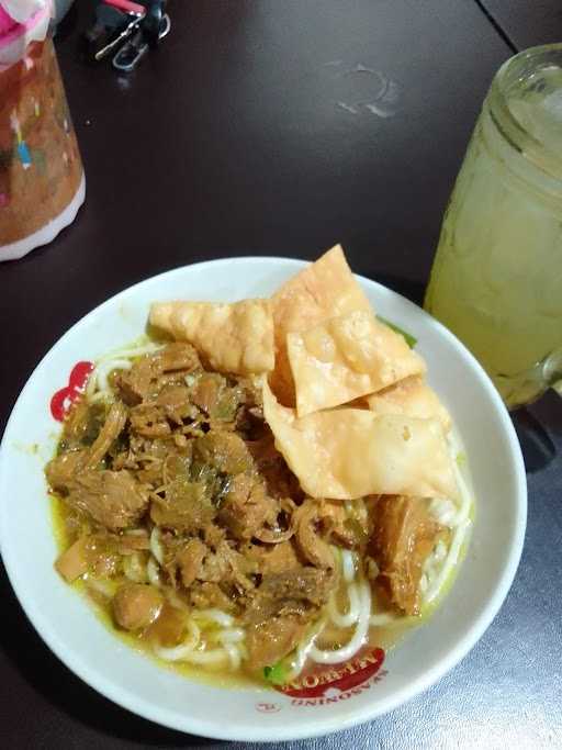 Mie Ayam & Bakso Tenes Pak No 10