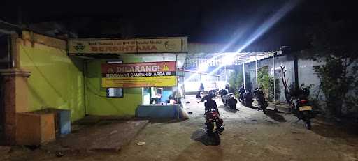 Pos Komando Pengamanan 3