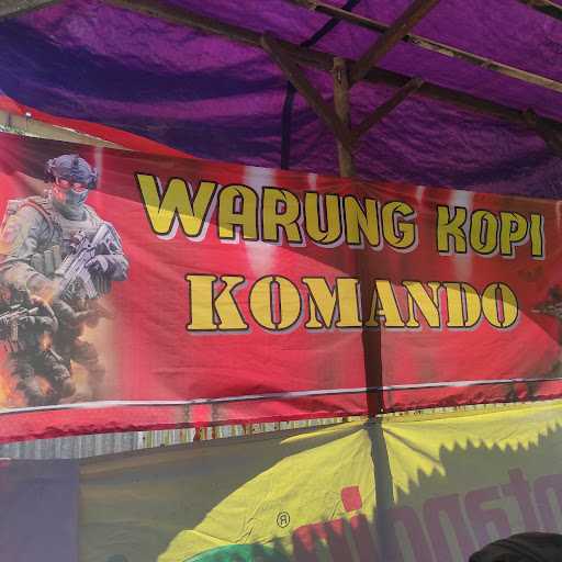 Pos Komando Pengamanan 5