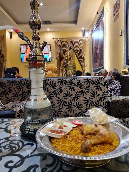 Safwa Cafe & Shisha 3