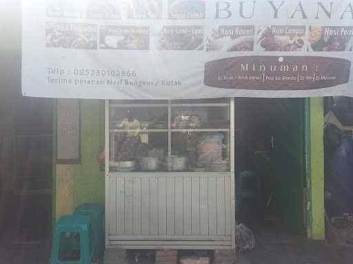 Warung Bu Yana 1