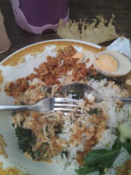 Warung Nasi Pecel Tumpang Kertosono 1