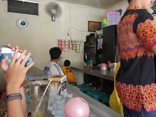 Warung Nasi Pecel Tumpang Kertosono 4