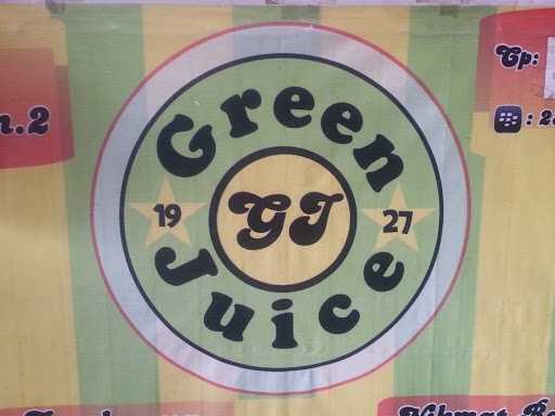 Green Juice 3