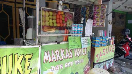 Markas Juice 6