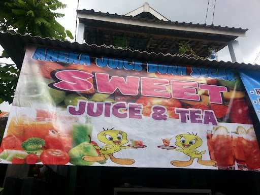 Sweet Juice & Tea 2