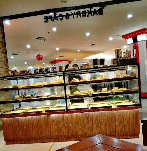 Barby'S Bakery & Cafe - Maspion Square 7