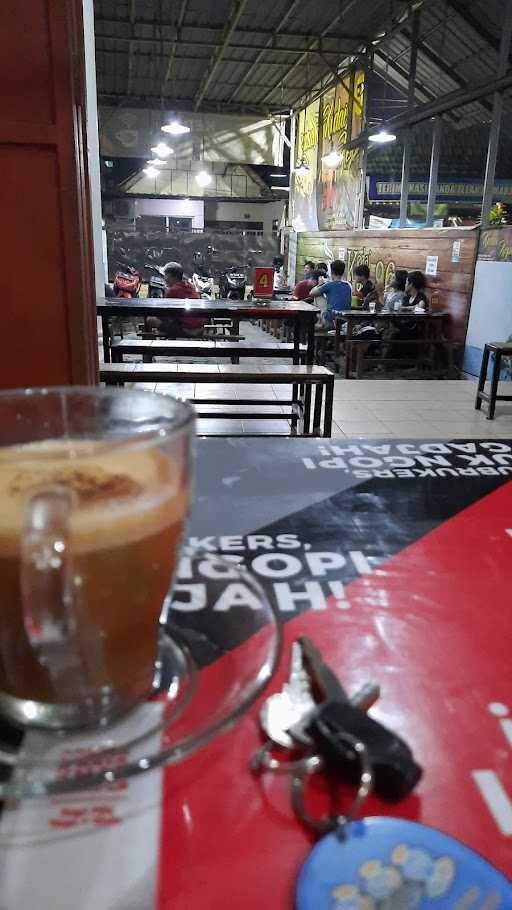 Kedai Kopi 96 9