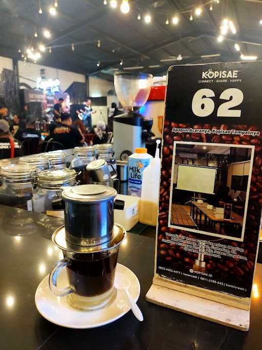 Kopisae Margorejo | Cafe Kekinian Dan Resto Surabaya Pusat 10