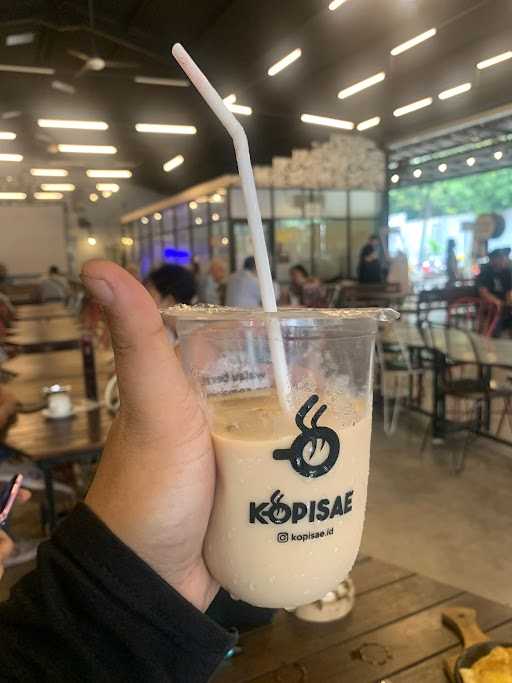 Kopisae Margorejo | Cafe Kekinian Dan Resto Surabaya Pusat 5