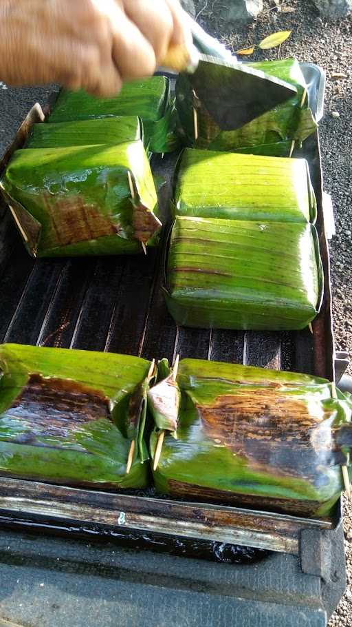 Nasi Bakar 5