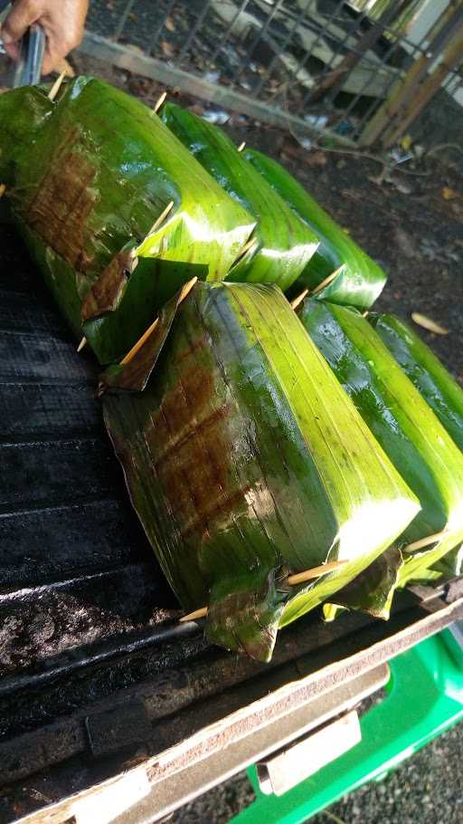 Nasi Bakar 2