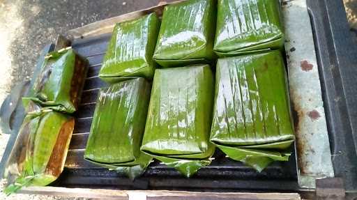 Nasi Bakar 7