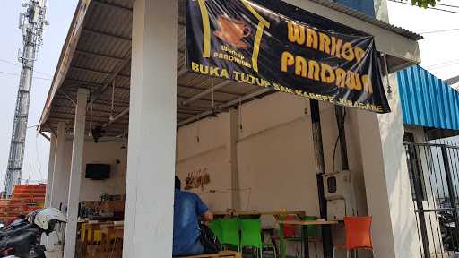 Warkop Pandawa 7