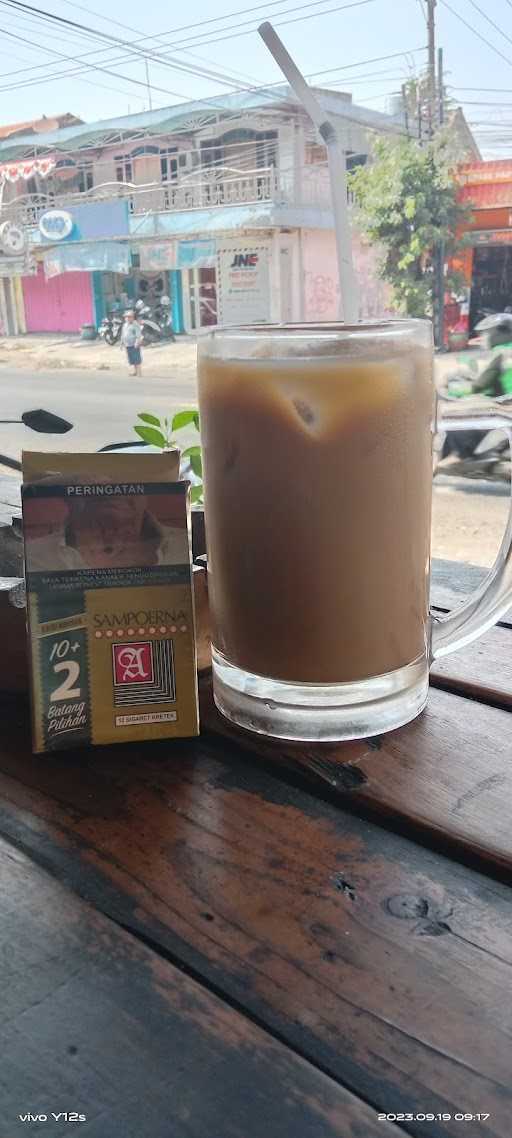 Warkop Prapatan Tong - Margorejo 1