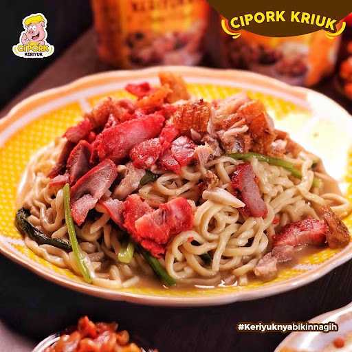 Cipork Keriyuk Siwalankerto 10