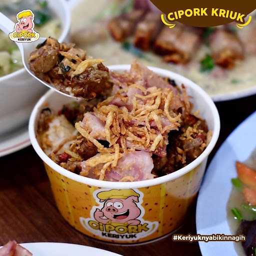 Cipork Keriyuk Siwalankerto 2