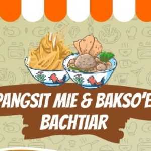 Pangsit Mie'E Bachtiar 5