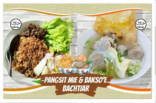 Pangsit Mie'E Bachtiar 6