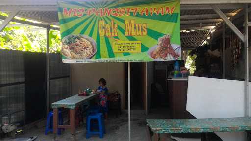 Pangsit Mie Jakarta “Cak Mus” 3