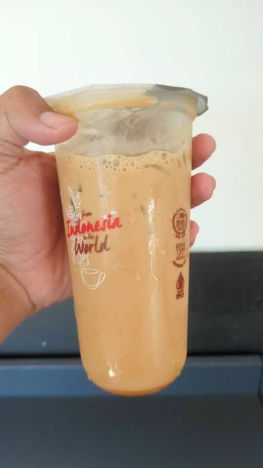 Kopi Kenangan - Margorejo Surabaya (Dt) 4