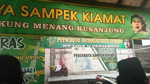 Warkop Persebaya Surabaya 3