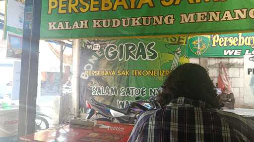 Warkop Persebaya Surabaya 9