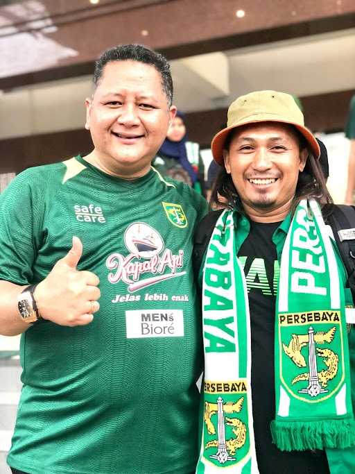 Warkop Persebaya Surabaya 4