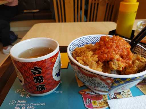 Yoshinoya - Jemursari 7