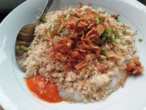 Abg Bubur Ayam Spesial 3