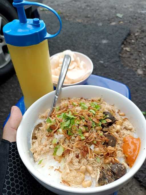 Abg Bubur Ayam Spesial 1