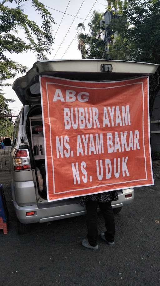 Abg Bubur Ayam Spesial 5