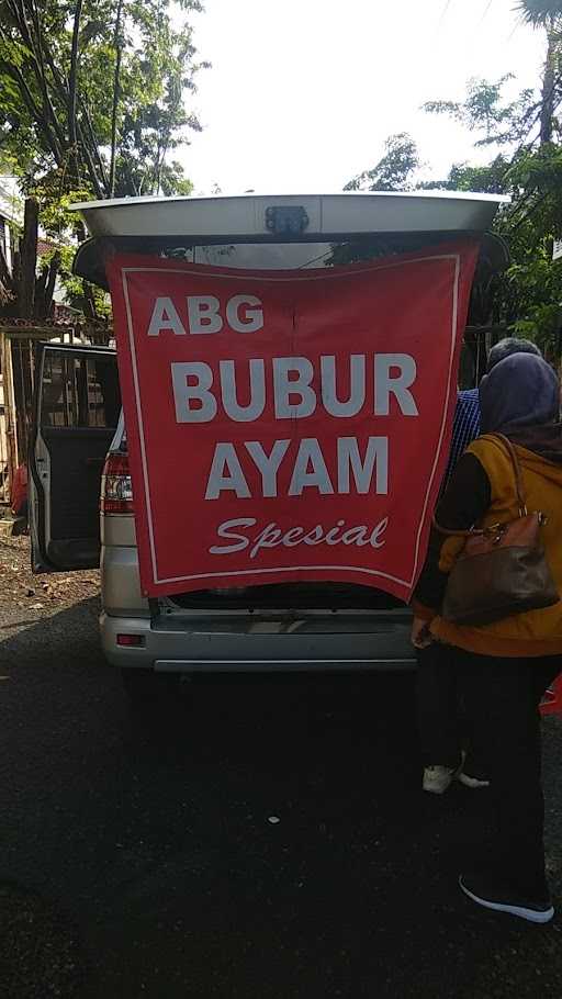 Abg Bubur Ayam Spesial 10