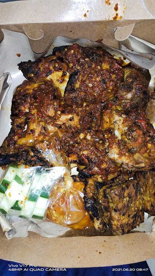 Ayam Bakar Pejuang 7