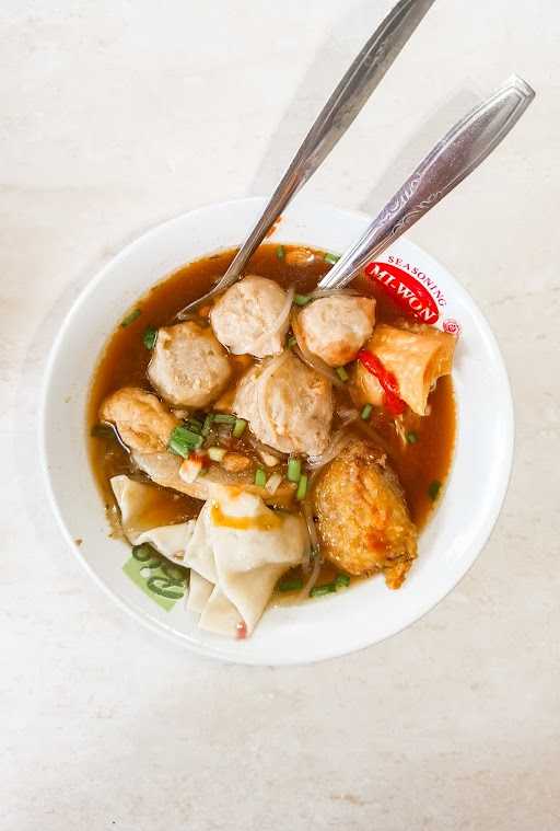 Bakso Cak Rony 10