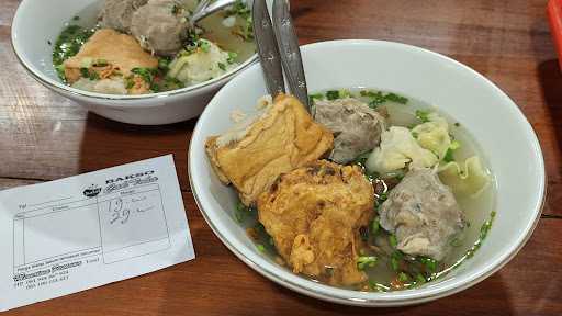 Bakso Cak Toha Cab. Malang 8