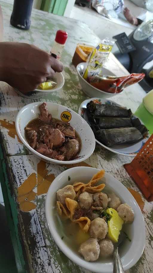 Bakso Indrajaya Cak Asep 8