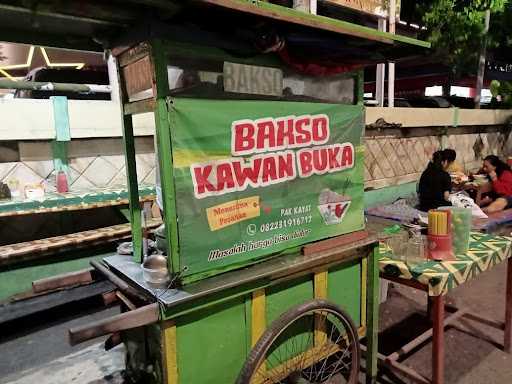 Bakso Kawan Buka (Pak Kayat) 3