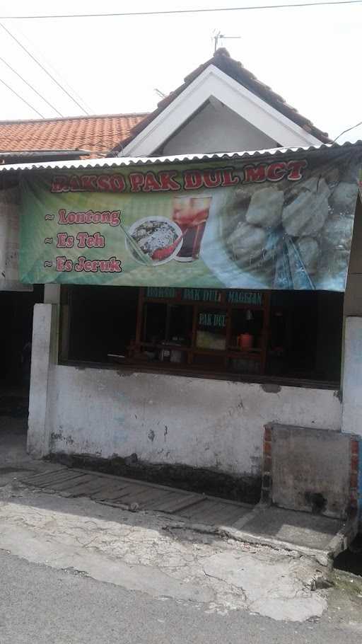 Bakso Pak Dul Mgt 4