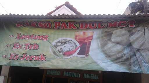 Bakso Pak Dul Mgt 7