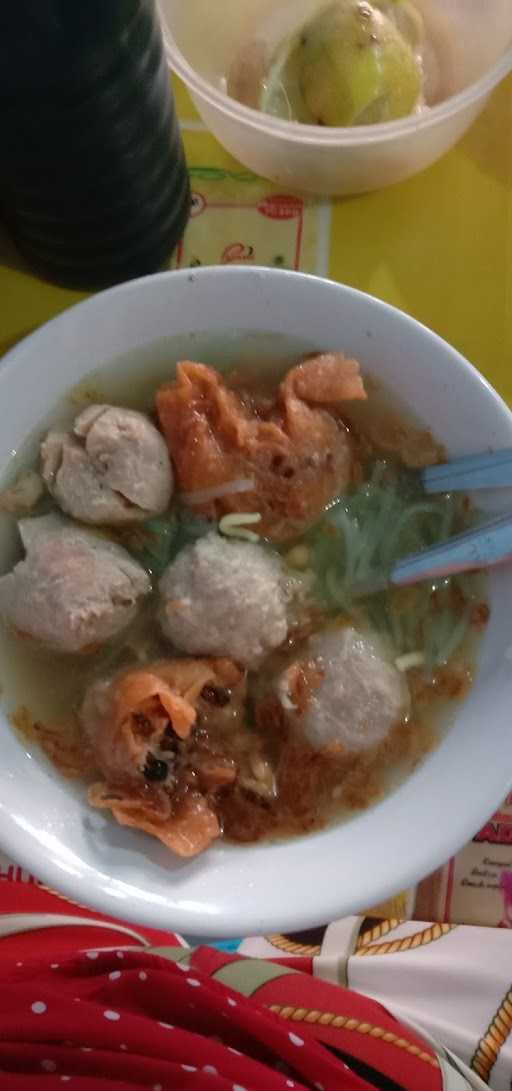 Bakso Pak Jan 7