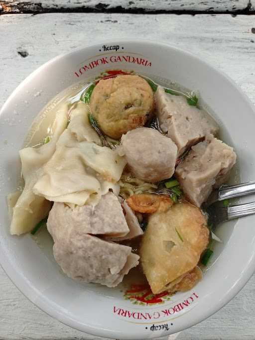 Bakso Pak Yanto Supar Jemursari 10